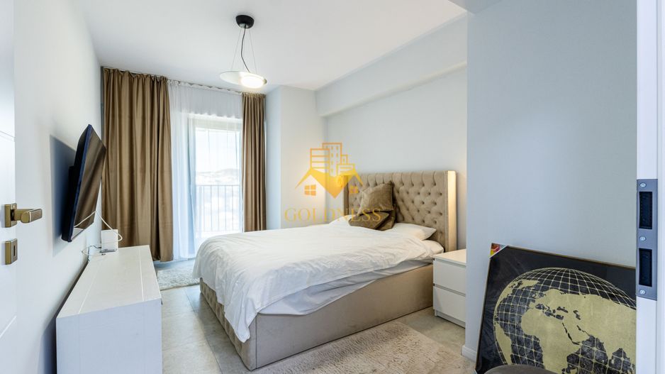 2 camere,parcare, bloc nou, terasa,Manastur, West City, Calea Floresti - Poză 6