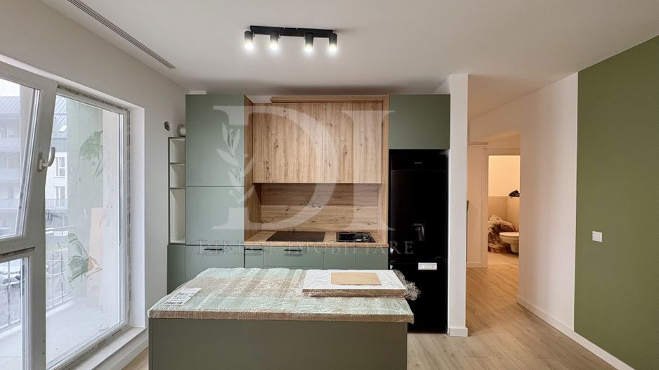 Apartament 3 camere – Florești, zona Jysk - Poză 3