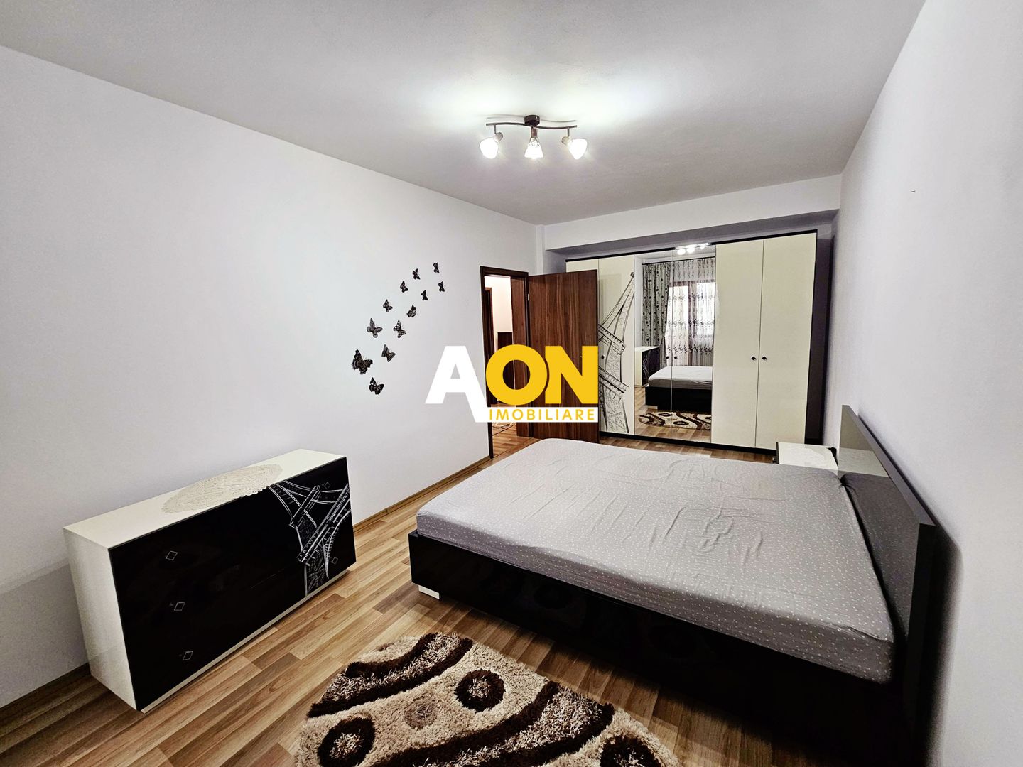 Apartament 2 camere, 63 mp utili, 2 balcoane, bloc nou, Ampoi 3 - Poză 10