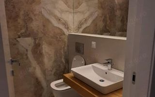 Apartament de închiriat 2 camere Nusco City Pipera | Vedere către grădina - Poză 7