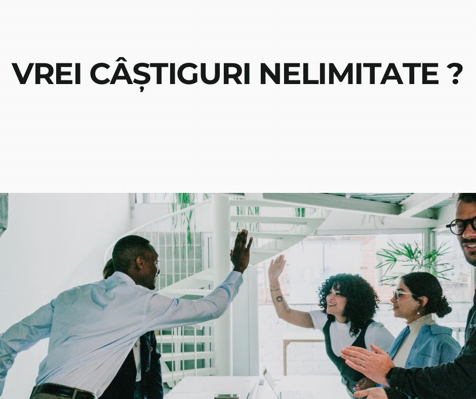 Cariera ta de succes In imobiliare începe aici!