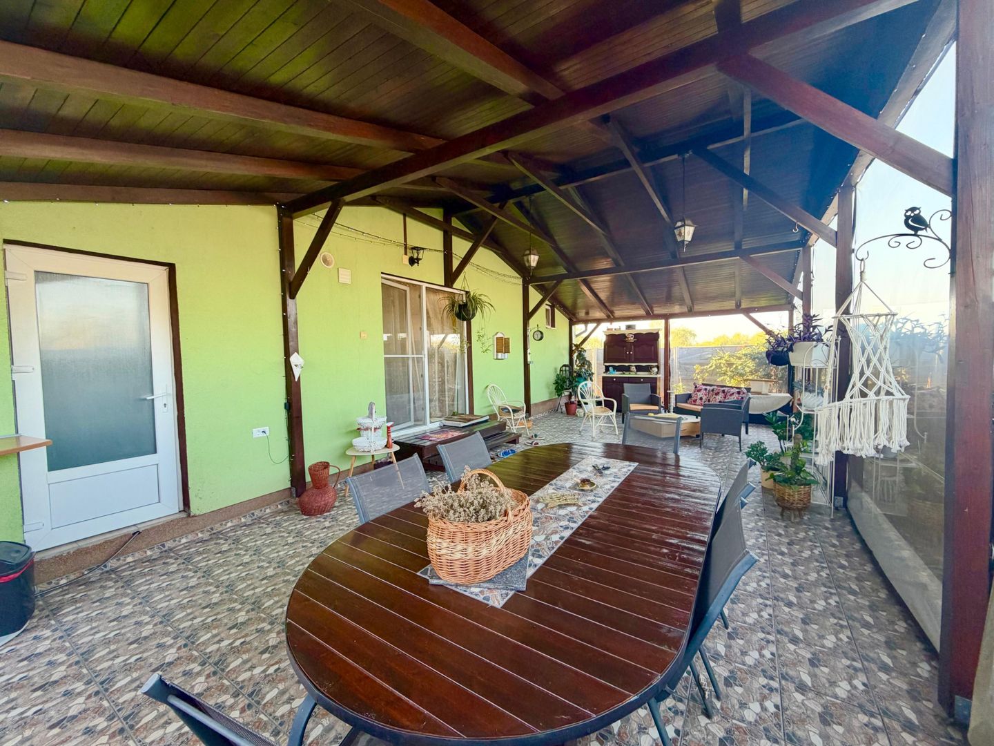 Casă individuală 4 camere | Terasă 40 mp | Garaj | Sânmihaiu Roman - Poză 16
