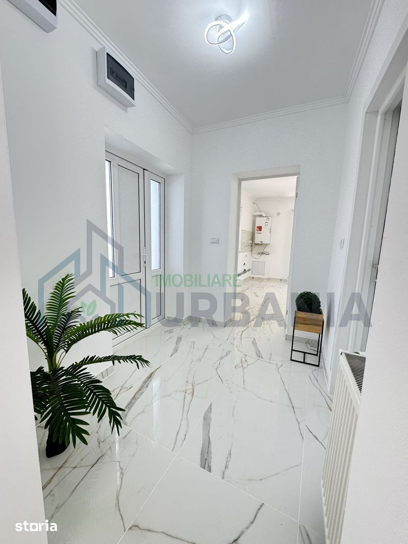 Casă de vânzare – Bucium – Păun, Iași – 2 camere, 60 mp utili, teren 370 mp - Poză 3