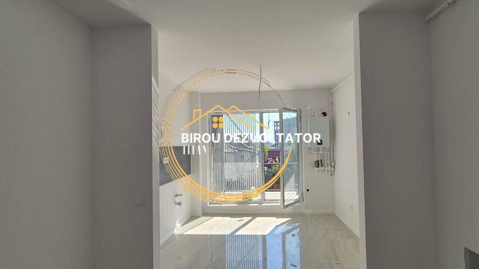 Ansamblu modern zona verde comerciala in incinta Metrou Teclu Ikea - Poză 8
