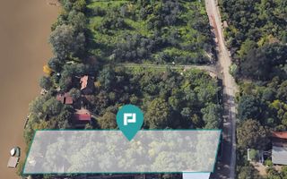 Teren intravilan 2.600 mp pe Malul Mureșului Alfa - Poză 3