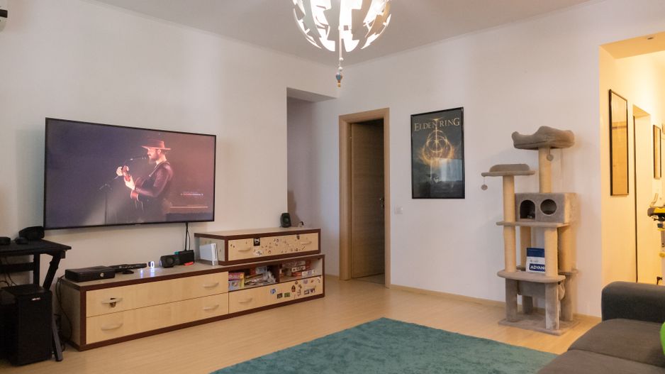 TOMIS PLUS (COD 05) Apartament 3 Camere Premium Ideal pentru Familie - Poză 8