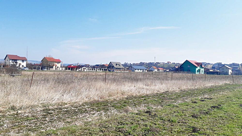 Bod, teren intravilan 700mp, pret 20 euro/mp - Poză 6