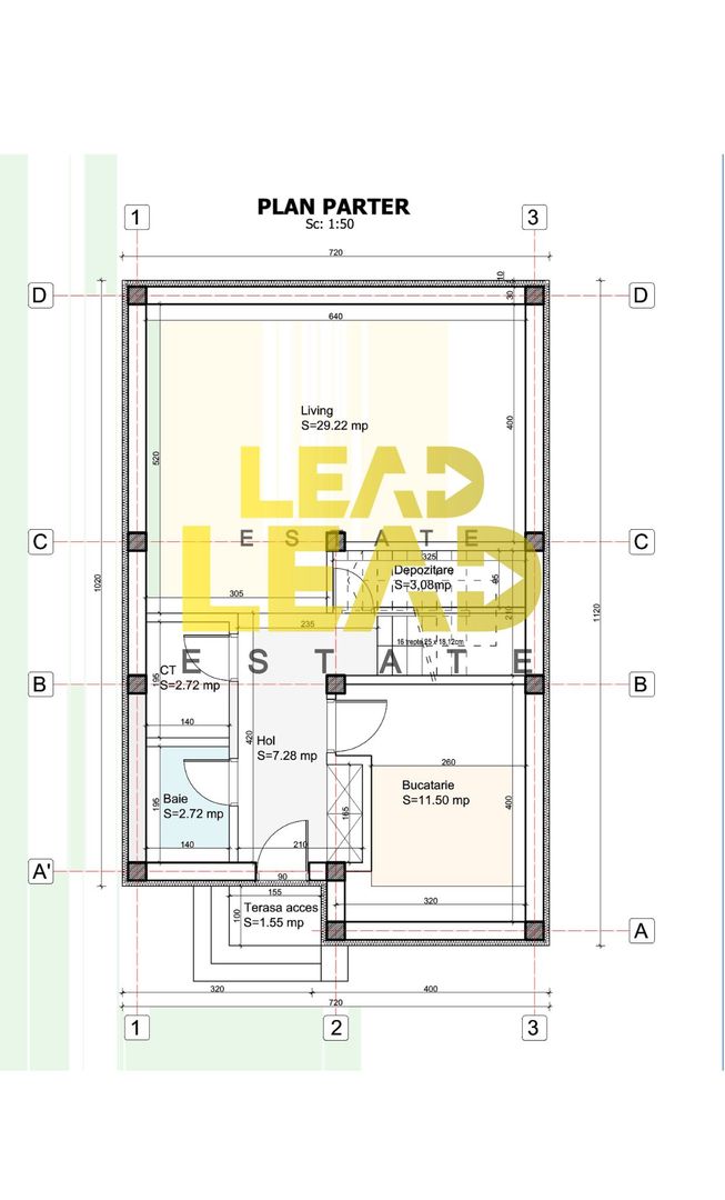 Casa Duplex noua  |  P+1E  |  4 camere  |  3 bai |  Otopeni * Comision 0% - Poză 5