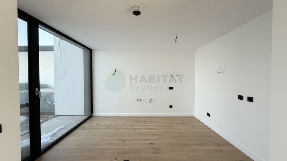 Vila tip duplex in Amber Forest, langa padure - Poză 20