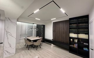 Vânzare apartament 87.7 mp, str. Nicolae Milescu Spătarul, Ciocana - Poză 1