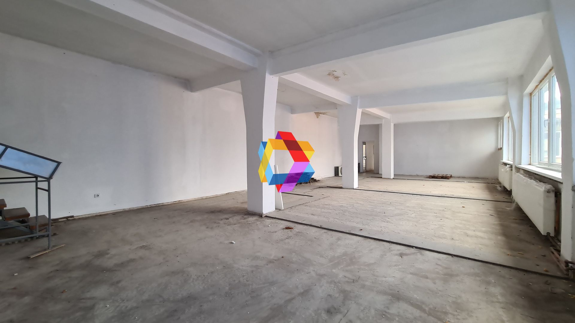 Spatiu birouri de închiriat Brasov - 384 mp # Plus-imo.ro - Poză 5