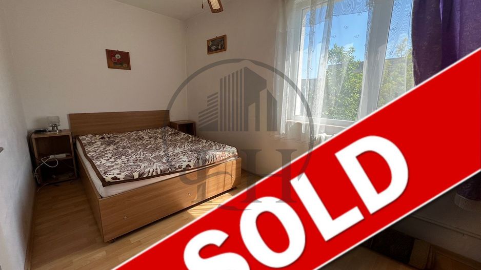 SOLD / VANDUT Apartament cu 2 camere de vanzare Constanta - Poză 1