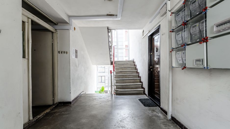 REZERVAT! Garsoniera în Centrul Orașului – Ideală pentru Investiție! - Poză 5