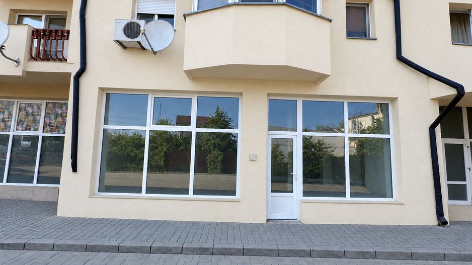 Spațiu comercial 121,68 mp | parter | Ghermănești, Snagov - Poză 1