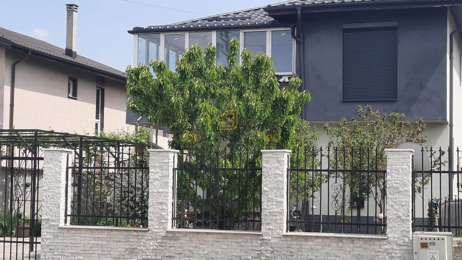 Vila individuala, 4 camere, curte 290 mp, mobilata si utilata, Ilfov - Poză 30
