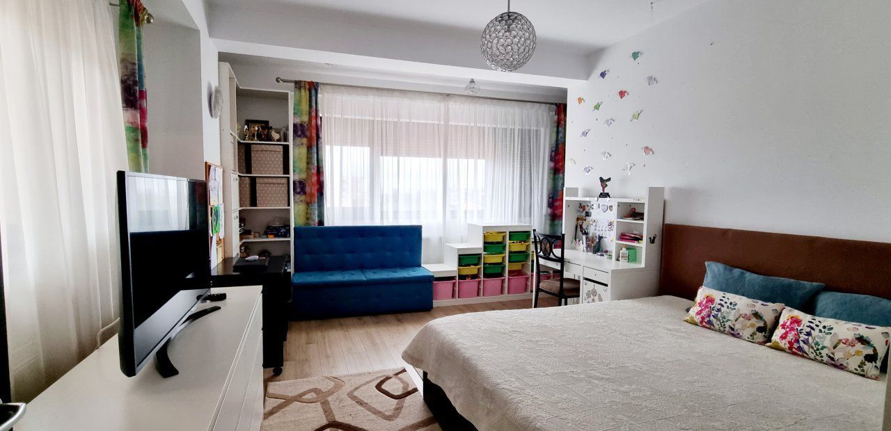 Apartament superb 105 mp utili si 326 mp totali | Baneasa - Poză 1
