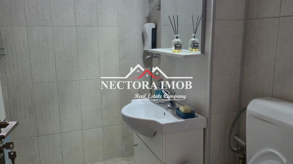 NECTORA IMOB-Apartament 2 camere, Str. Aluminei, Mobilat/Utilat, 58 mp - Poză 8