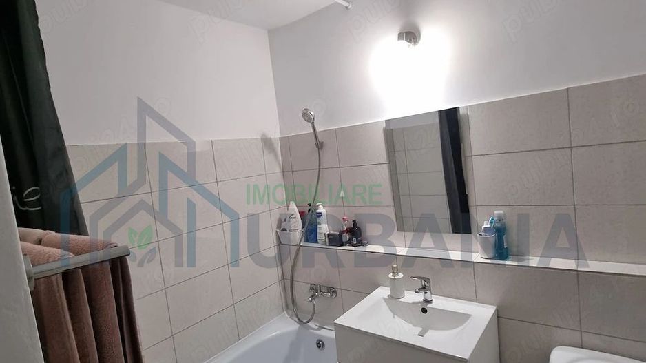 Apartament 1 cameră, 42 mp, Bd. Poitiers, Iași - Poză 8