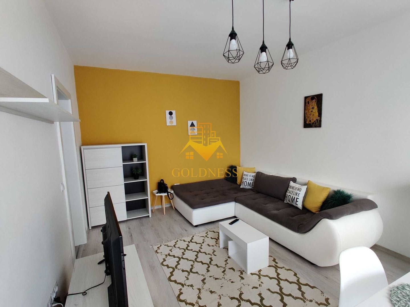 2 camere decomandate, Andrei Mureșanu, Sigma, Calea Turzii, UTCN - Poză 2