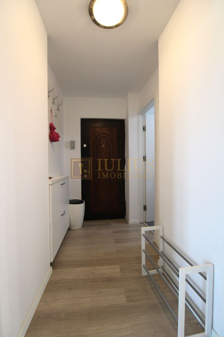 Zonca Circumvalatiunii, 3 camere, centrala proprie, apartament automatizat - Poză 20