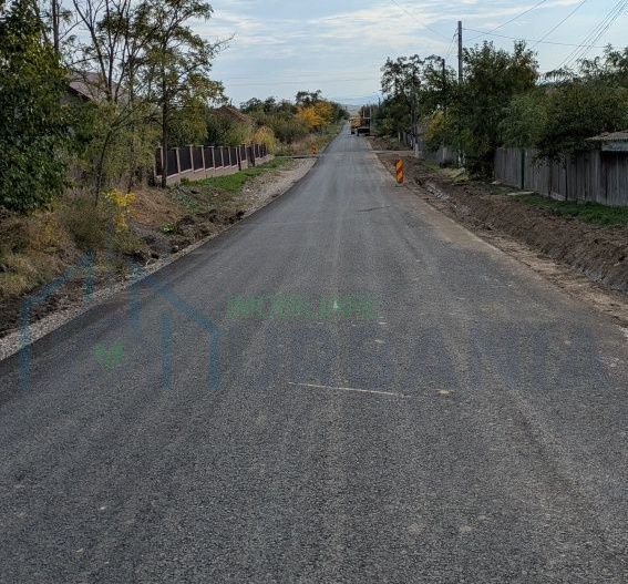 Teren intravilan 1100 mp, sat Avântu, comuna Romanești, județul Iași - Poză 2