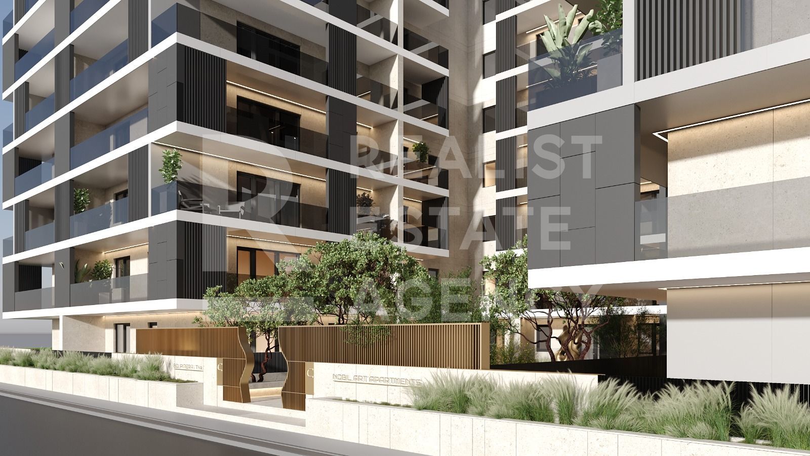 Apartament Premium cu 3 camere, Nobel Art Apartments,  București - Poză 1