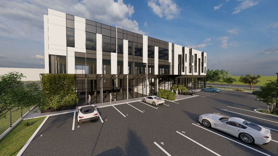 cladire comerciala cu 2 chiriasi lânga centura Oradea - Poză 5