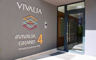 Mobilat modern, Vivalia - Str. Baader/Take Ionescu. Parcare subterana inclusa. - Poză 20