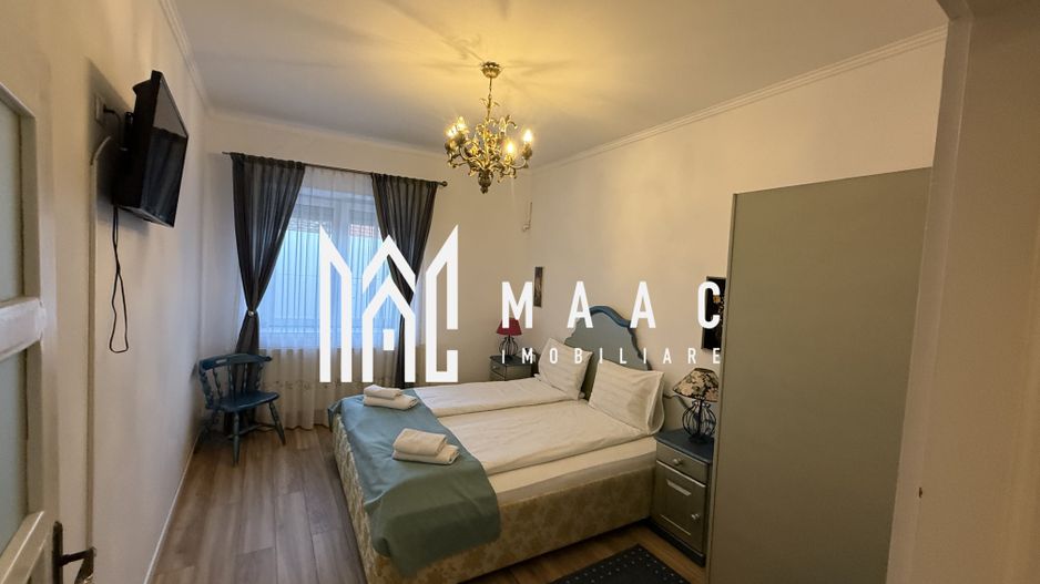Apartament 3 camere | Sibiu Ultracentral | 78 mp, 2 băi - Poză 10