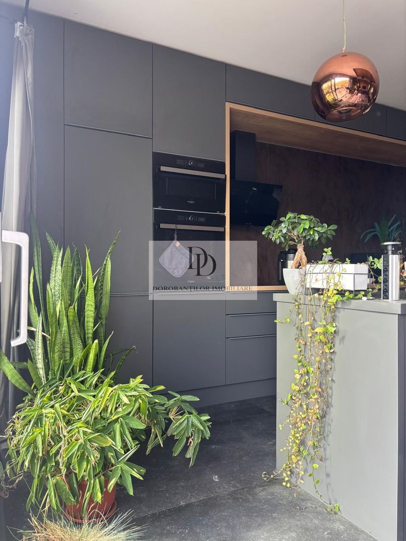 Penthouse exclusivist | 120 mp + terasă | View panoramic | Borhanci - Poză 4