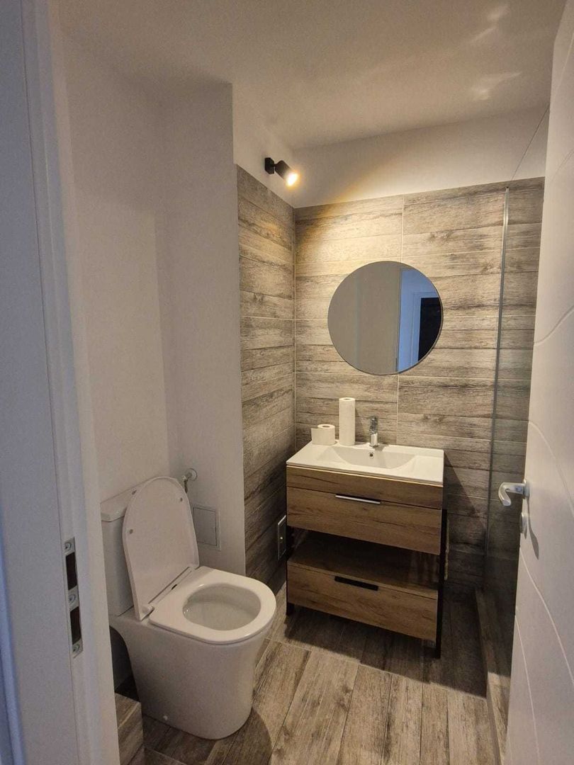 Apartament 2 camere, centrală proprie, modern, vedere spectaculoasă - Poză 5