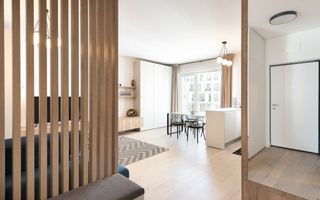 2 camere, modern, parcare, bloc nou, AC, Record Park, zona Bosch, Ntt - Poză 5