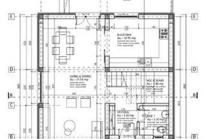 CASA INDIVIDUALA DOMNESTI, TOATE UTILITATILE, TEREN 400 MP, COMIS 0% - Schiță 16