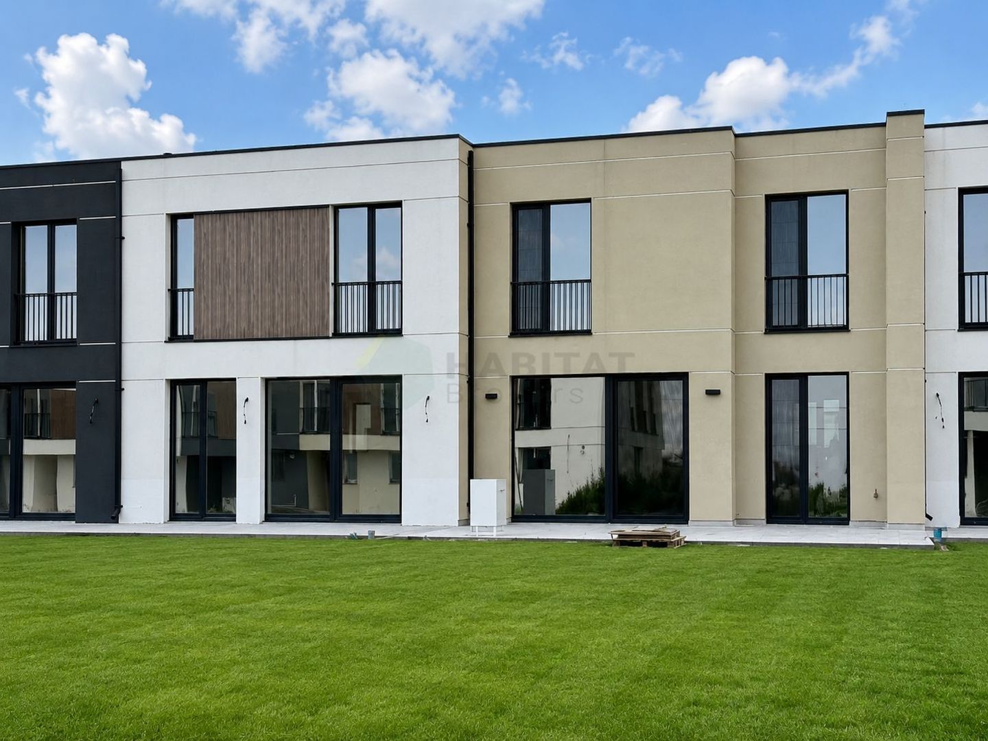 Vila 4 camere în Hann Harmony | Cosmopolis - Poză 2