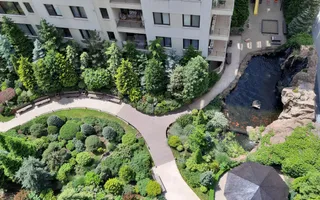 APARTAMENT COCHET CU 2 CAMERE LA  INCHIRIERE LANGA PARCUL HERASTRAU - Poză 11