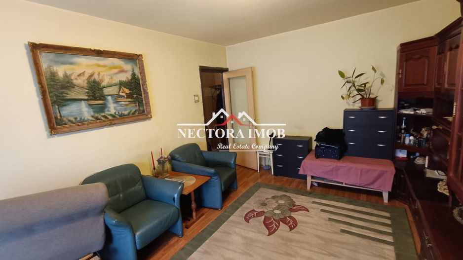 NECTORA IMOB-Apartament 3 camere, 2 bai, Etaj 2, Calea Aradului,Tip PB - Poză 3