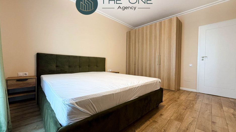 Apartament 2 camere - 63mp, parcare subterana - PRIMA INCHIRIERE - Poză 6