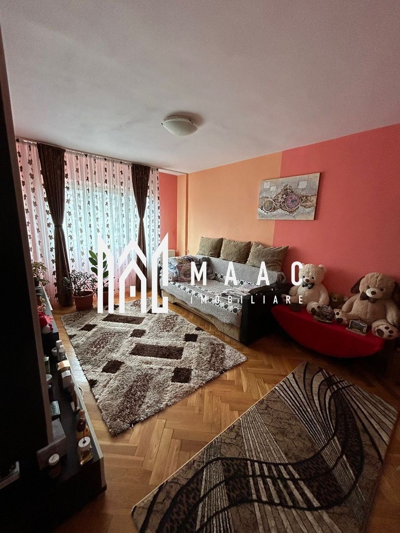 Apartament 3 camere | Etajul 2 | Balcon |  Zona Rahova - Poză 1