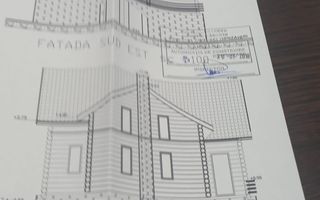 Cabana tip Chalet cu 4 dormitoare Cheia Valea Stanii - Poză 38