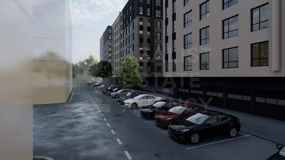 Vânzare, apartament, 3 camere, strada Cuza Vodă, Botanica - Poză 5