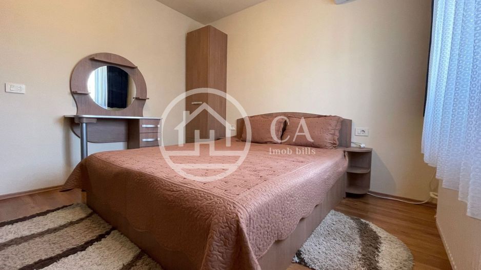 Apartament cu 3 camere de inchiriat in zona Nufarul, Oradea. - Poză 1