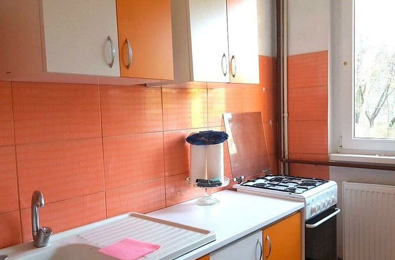 Apartament cu 2 camere, parter  - cartier Tiglina 1 - Poză 11