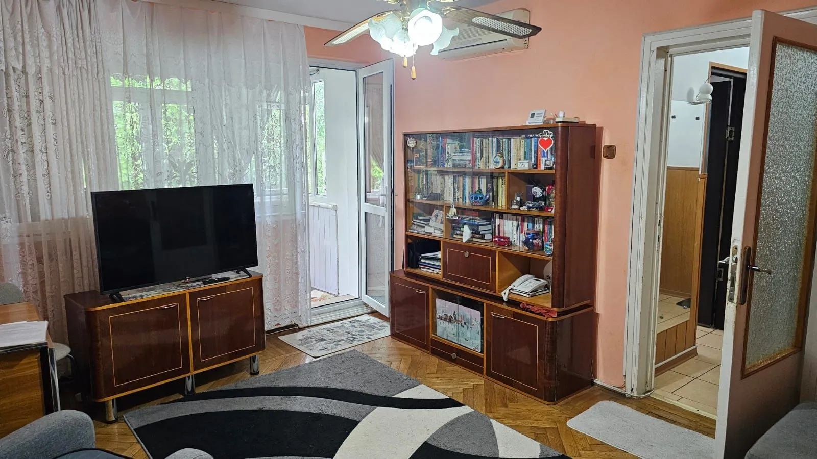 Exclusivitate - 2 camere mobilate si utilate - Tiglina 1 - 49.000 euro - Poză 1
