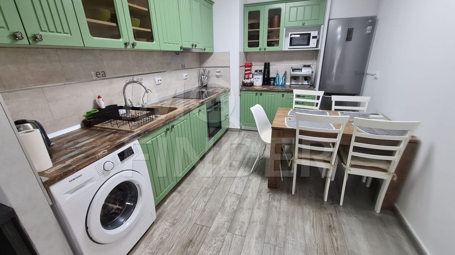 Apartament Superfinisat cu parcare subterana-  Grand Park Residence - Poză 4