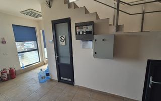 De inchiriat depozit logistic cu rafturi incluse, 2 rampe , Chitila - Poză 10