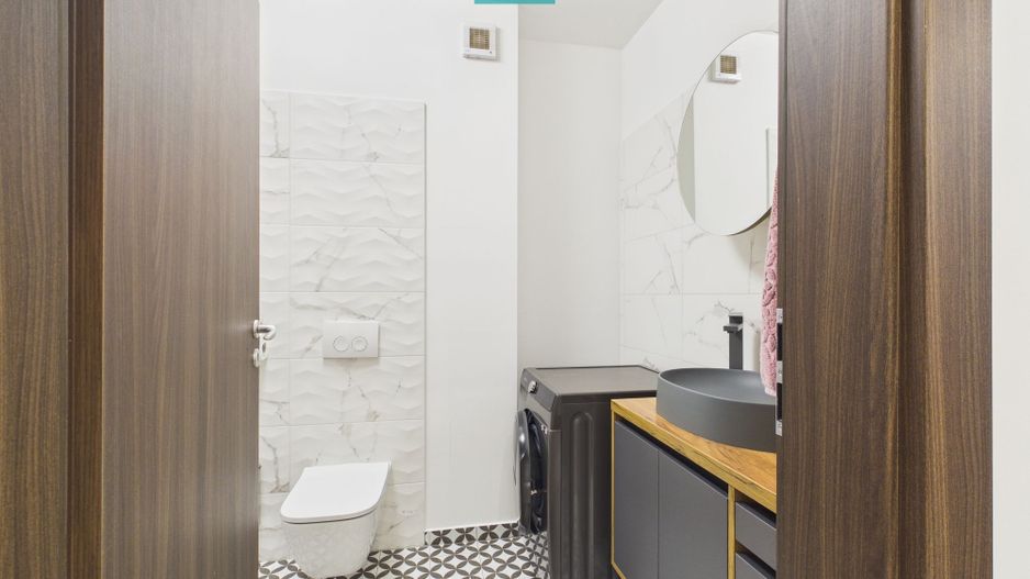 Apartament exclusivist cu 2 camere | XCity Tower - Poză 10