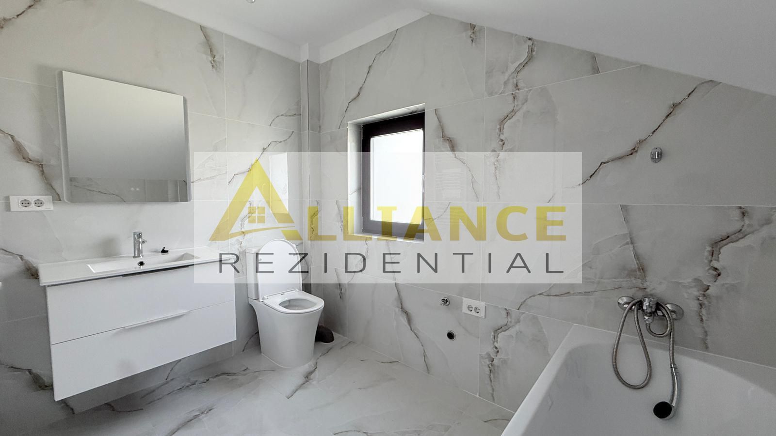 Vila individuala - 4 camere 3 bai - teren 308mp - Poză 11