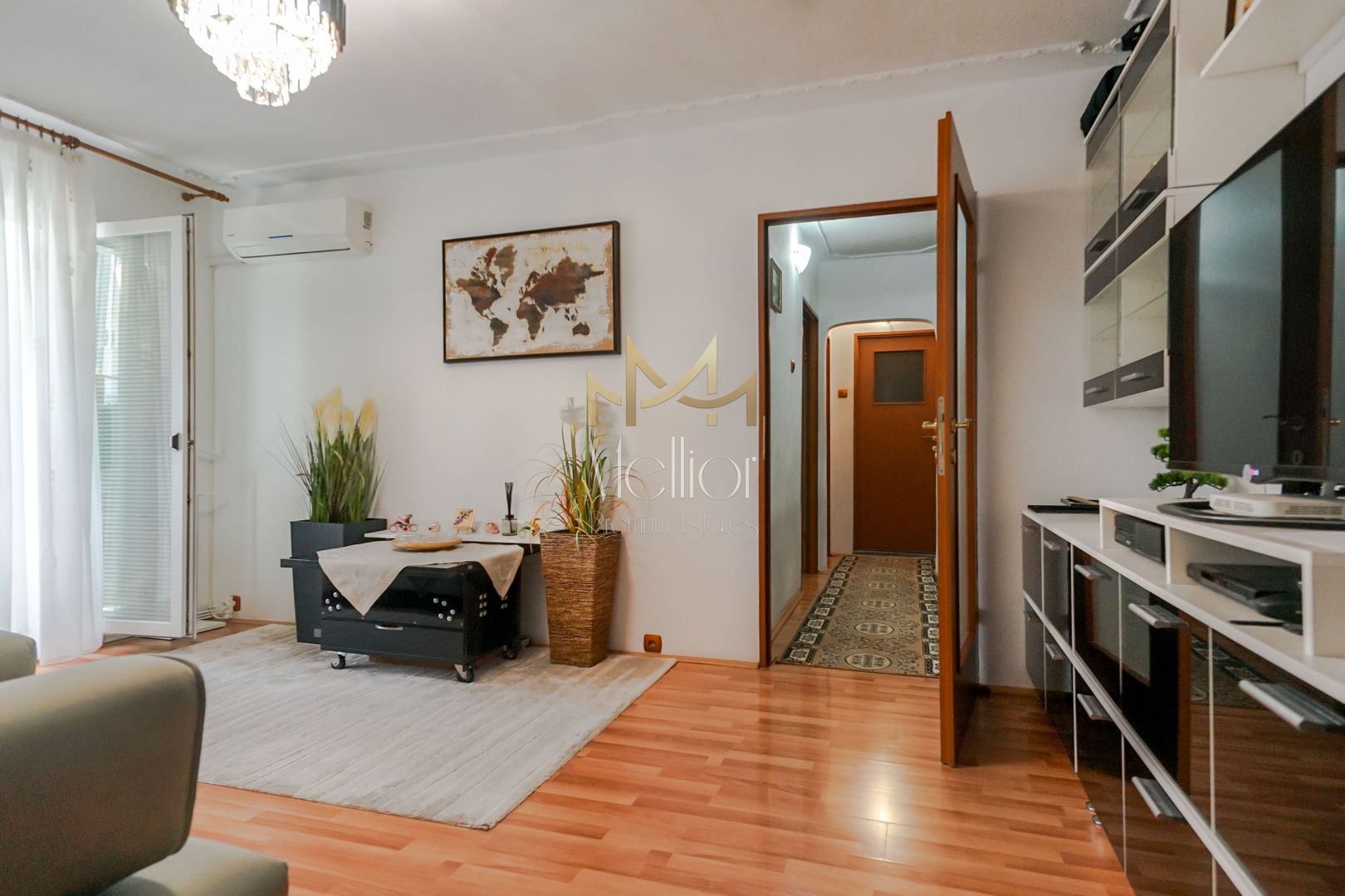 Apartament 3 camere, renovat, etaj intermediar, Manastur, zona Big! - Poză 9