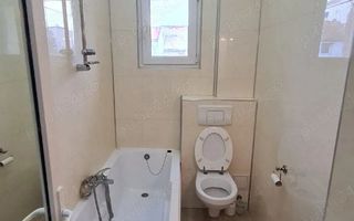 Garsonieră spațioasă de închiriat, Universitate, mobilat lux, centrală proprie - Poză 6