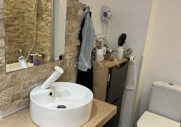 Apartament cu 1 cameră, finisat, cu terasă - Poză 7